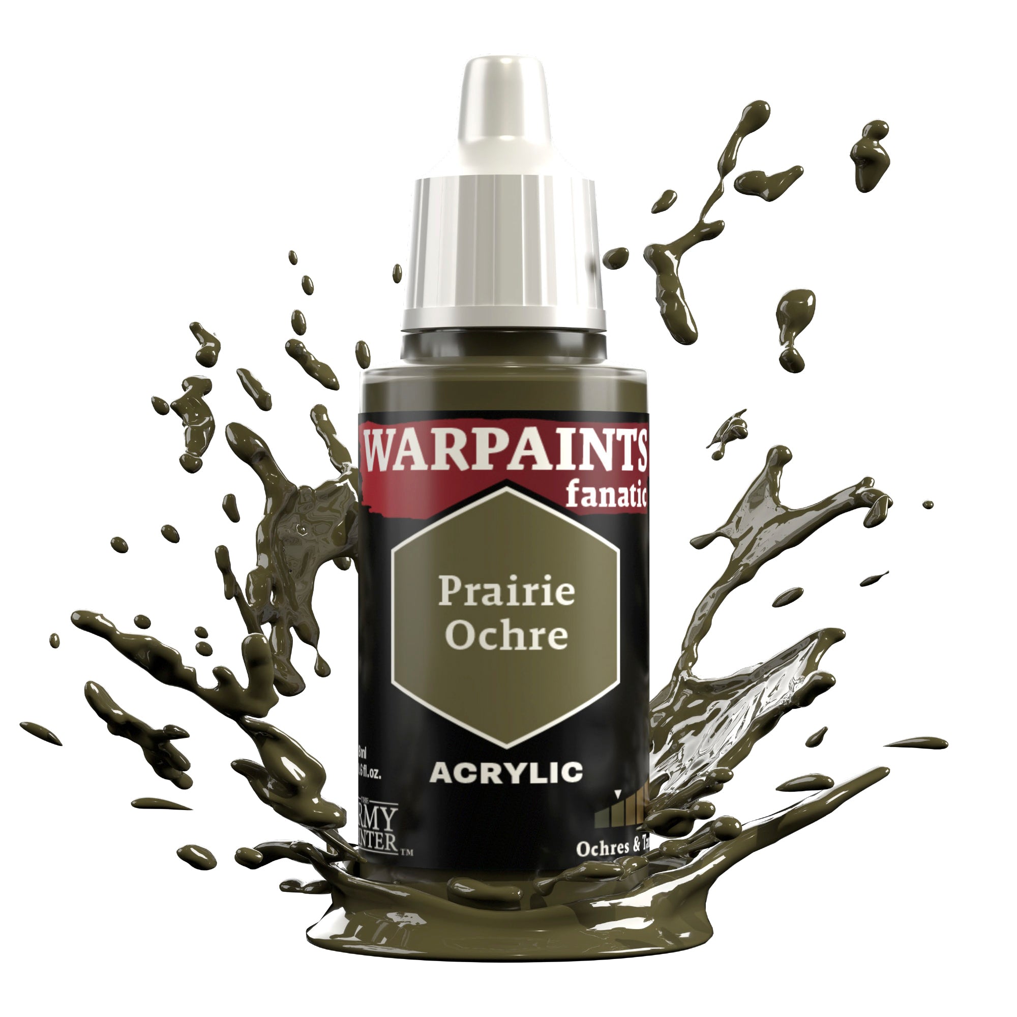 Prairie Ochre (FT14-b)
