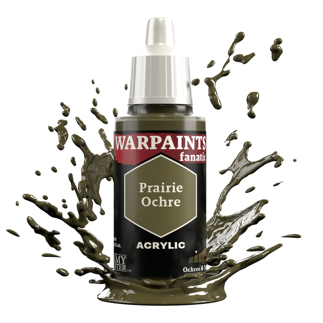 Prairie Ochre (FT14-b)