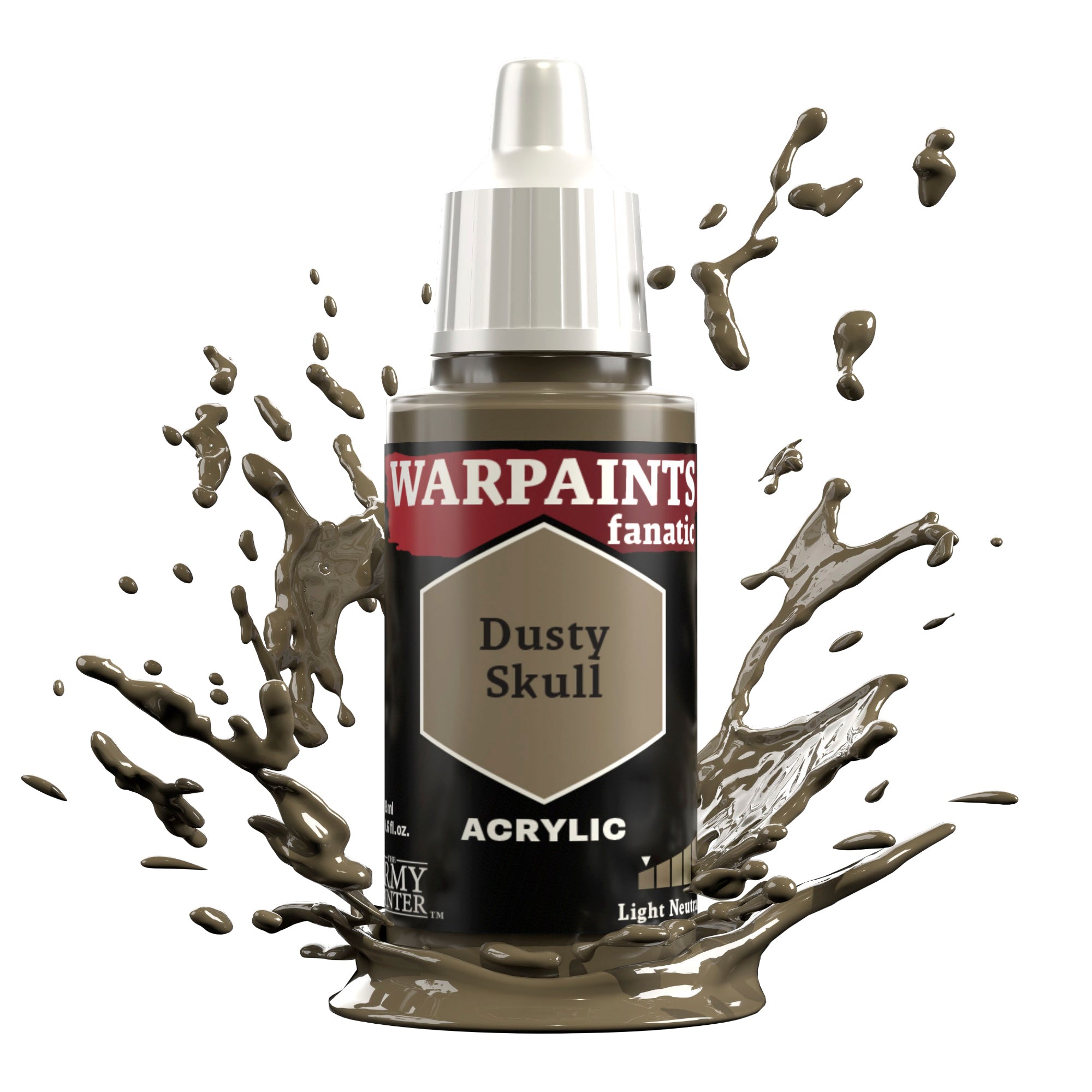 Dusty Skull (FT15-a)