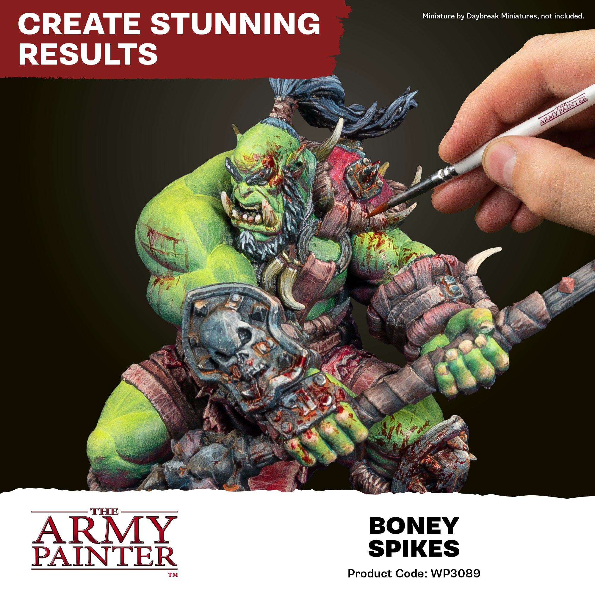 Boney Spikes (FT15-e)