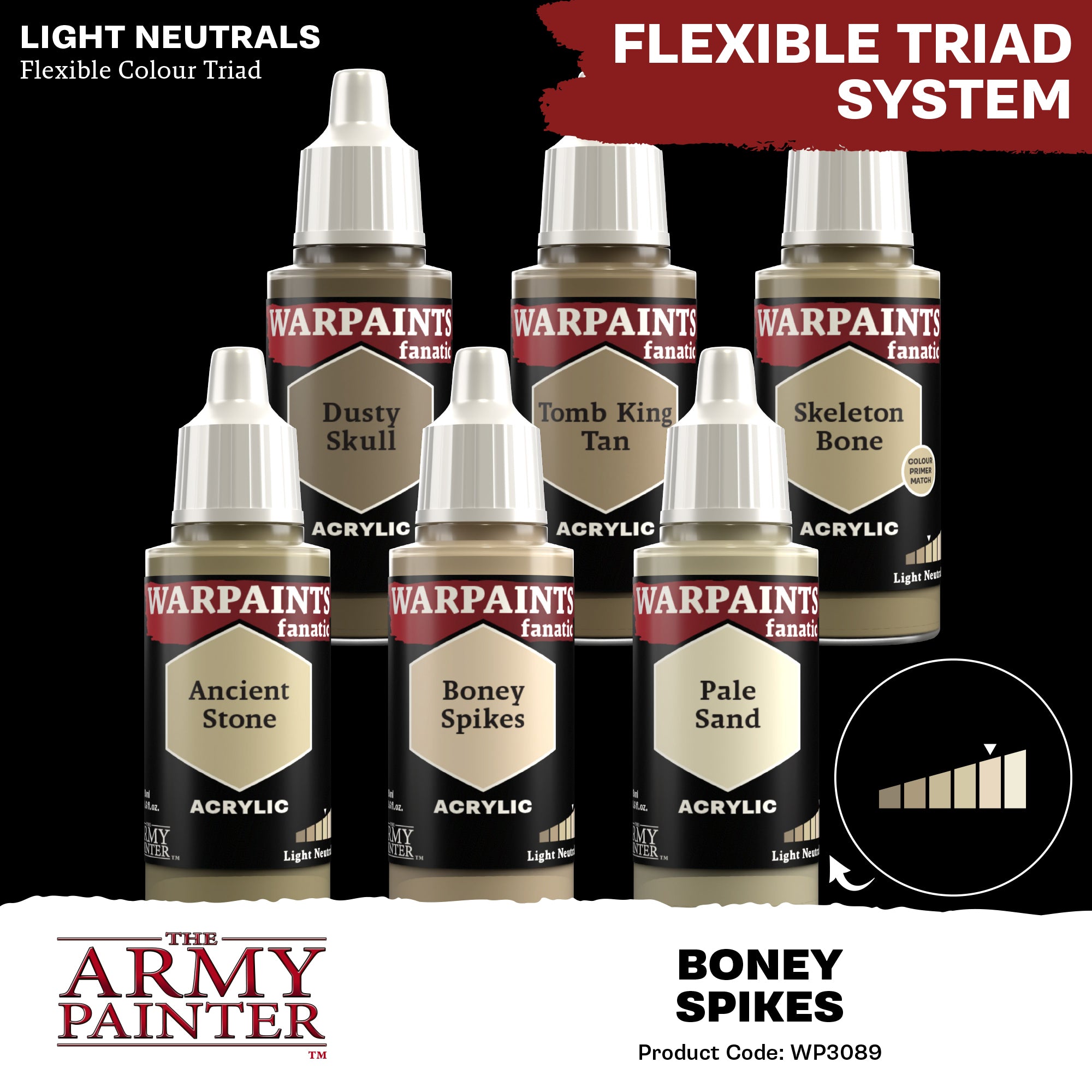Boney Spikes (FT15-e)