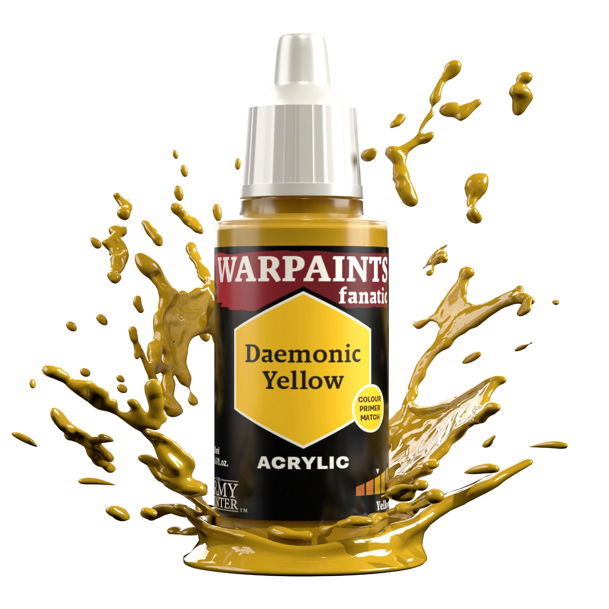 Daemonic Yellow (FT16-c)