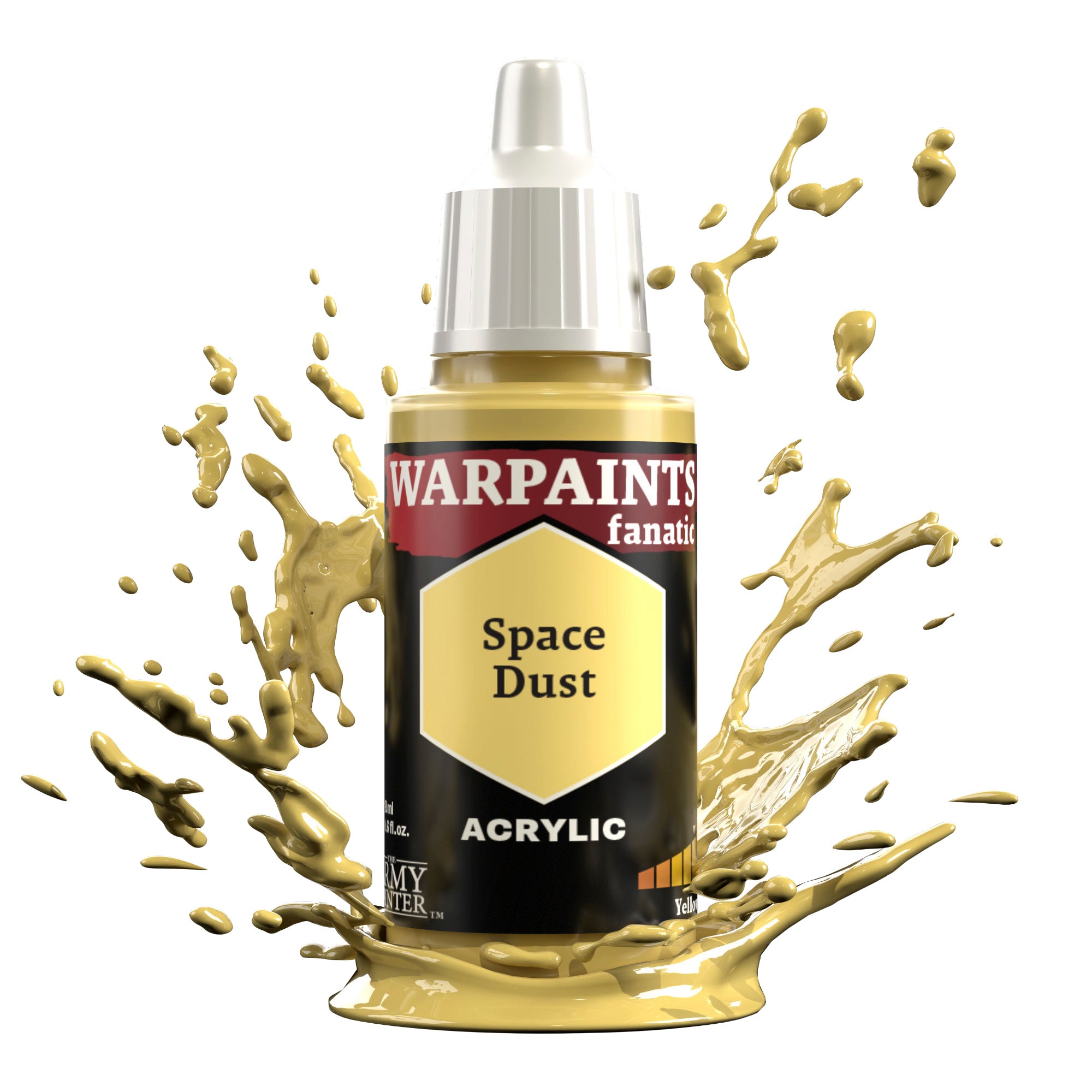 Space Dust (FT16-e)