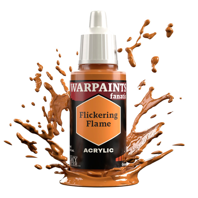 Flickering Flame (FT17-d)