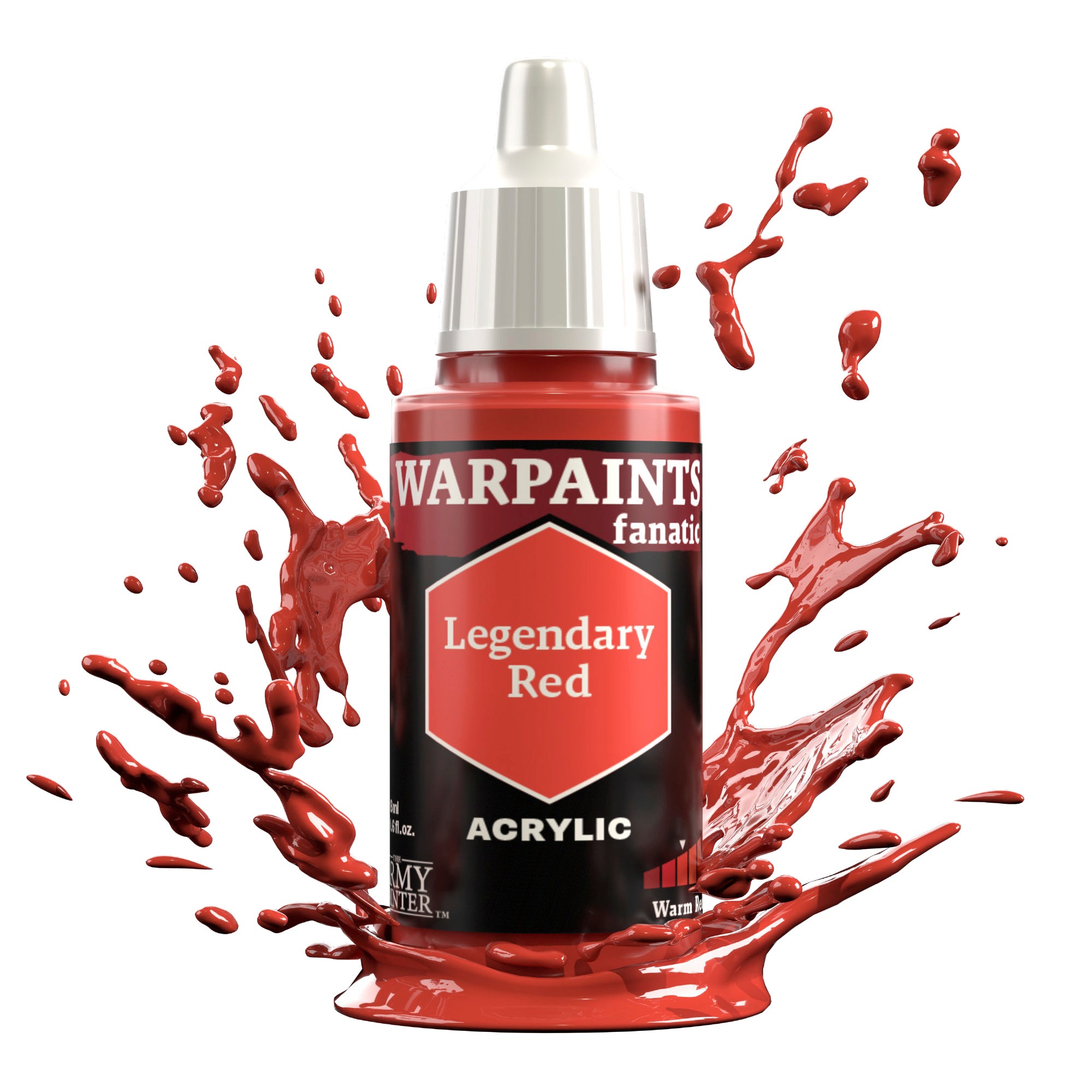 Legendary Red (FT18-c)