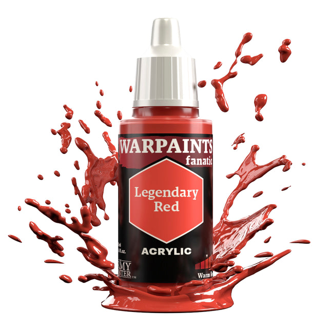 Legendary Red (FT18-c)