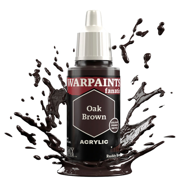Oak Brown (FT19-a)