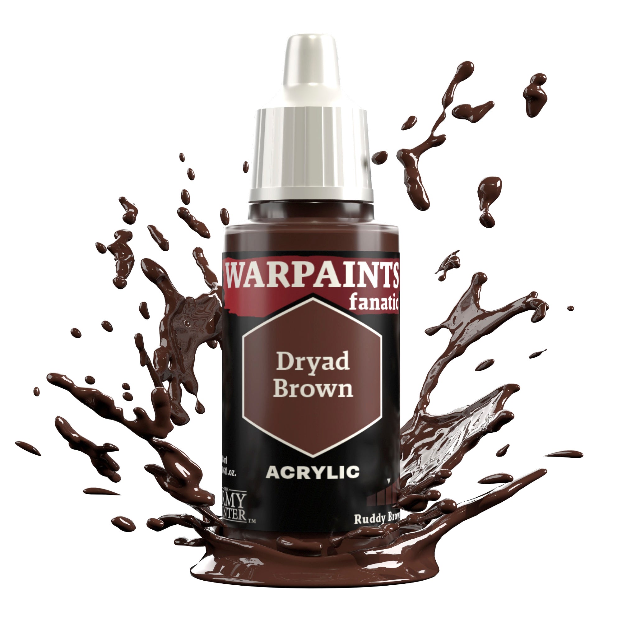 Dryad Brown (FT19-c)