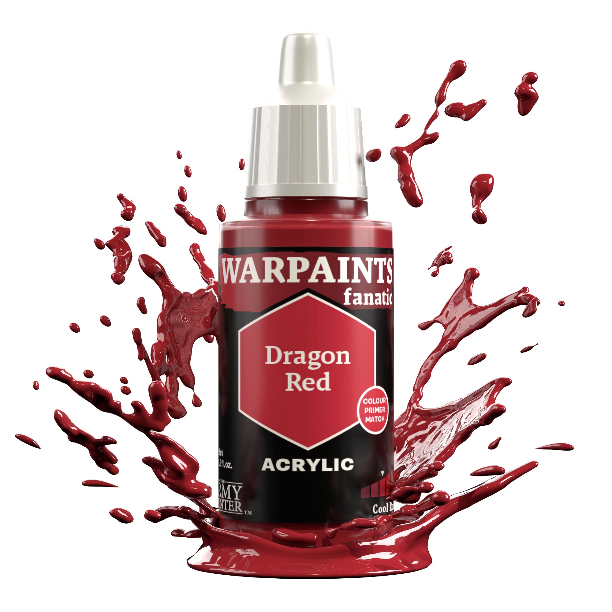 Dragon Red (FT20-c)