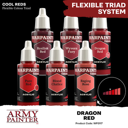 Dragon Red (FT20-c)