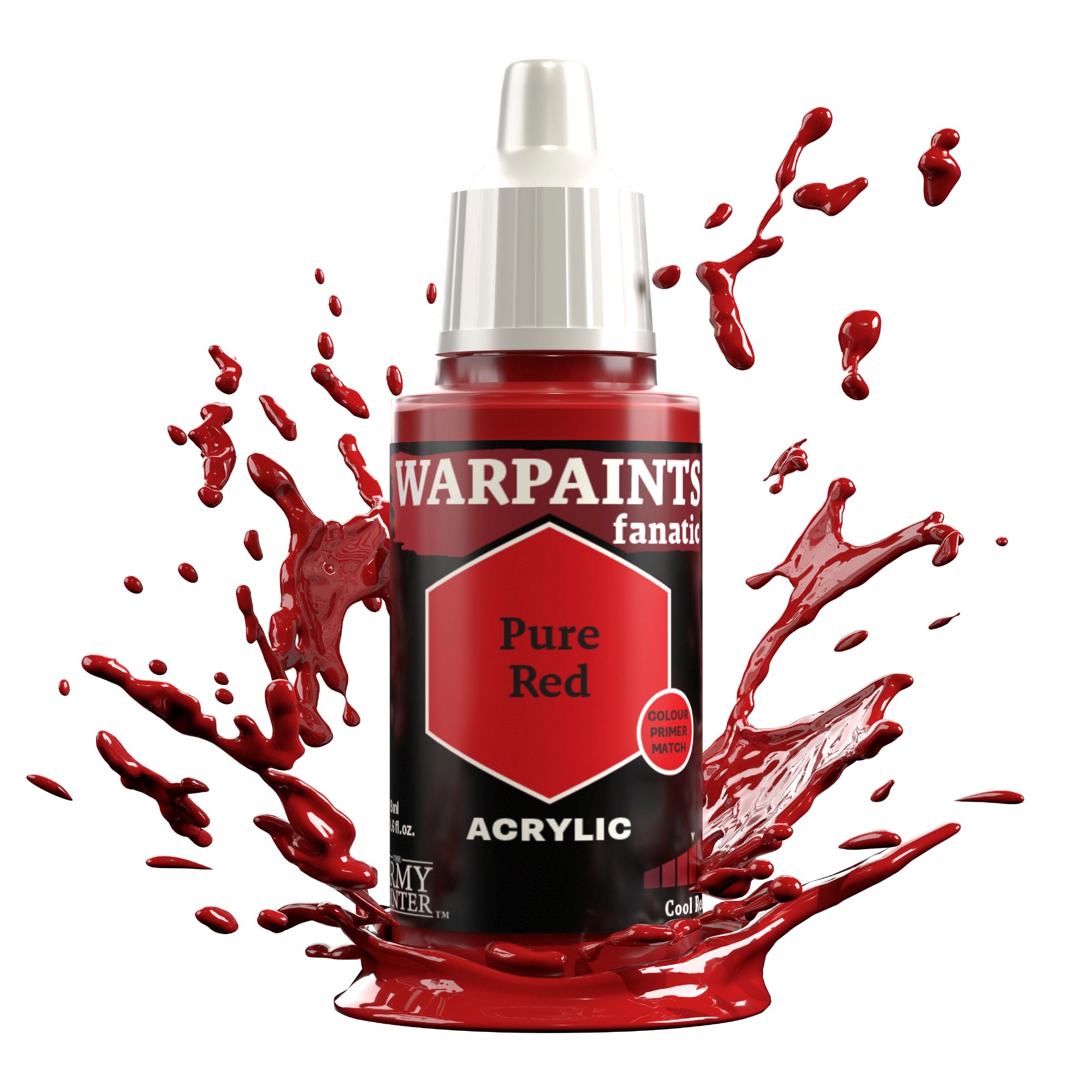 Pure Red (FT20-d)