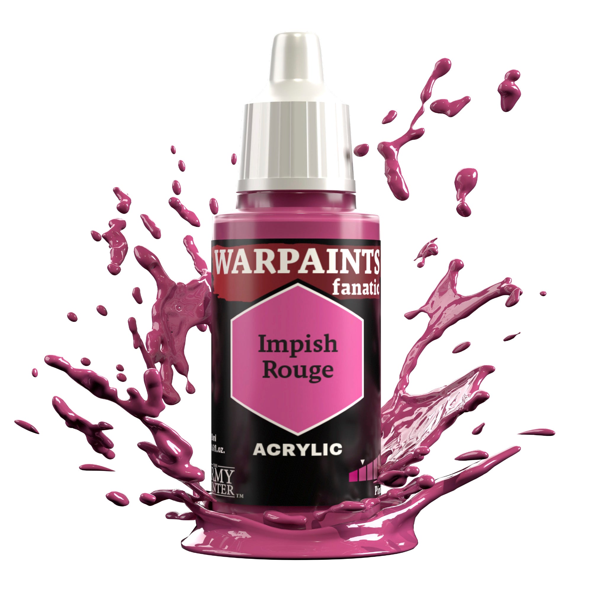 Impish Rouge (FT21-b)
