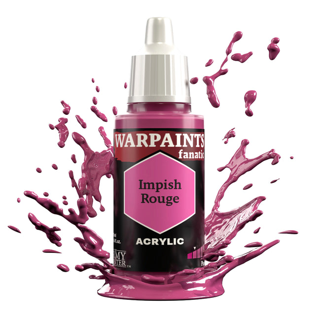 Impish Rouge (FT21-b)