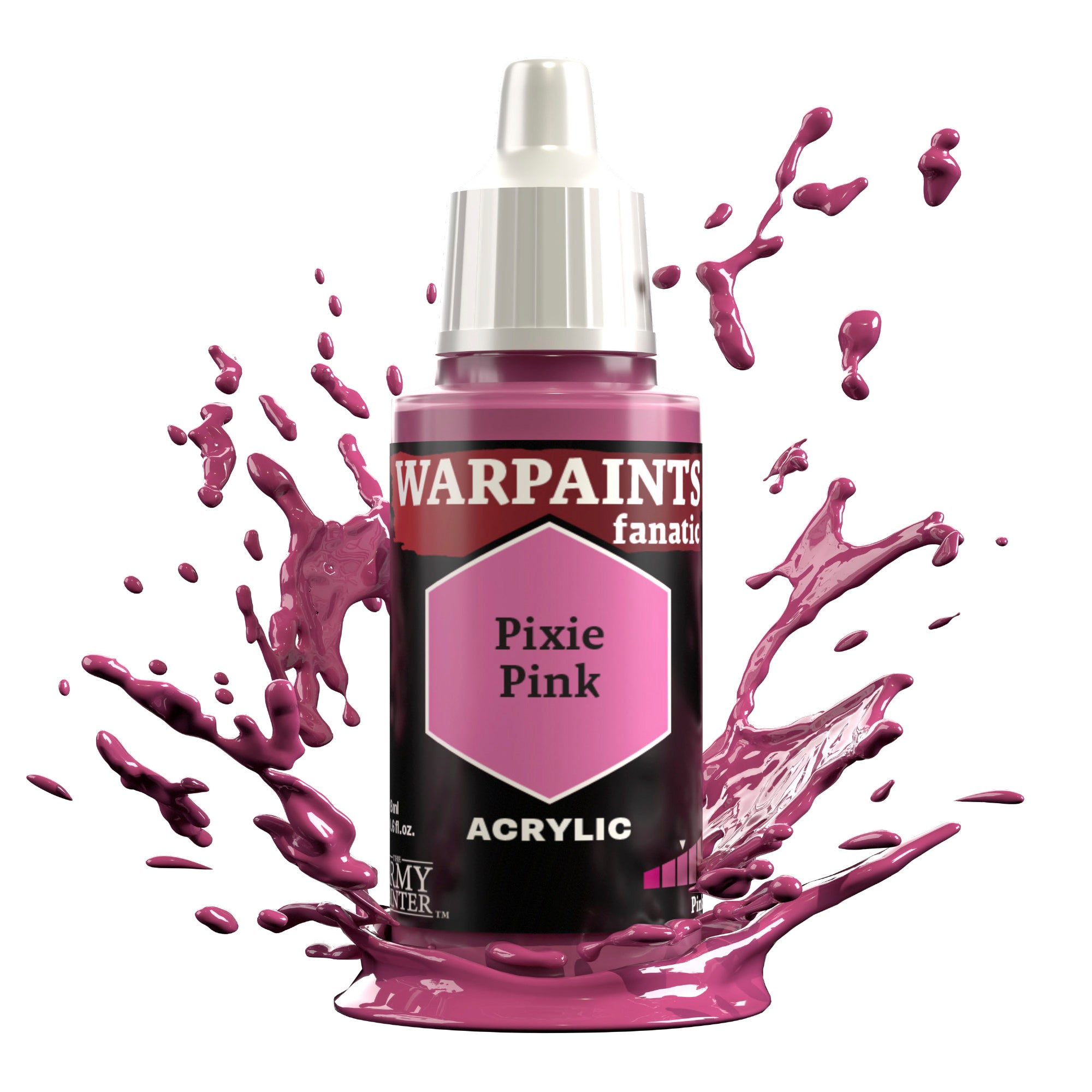 Pixie Pink (FT21-c)