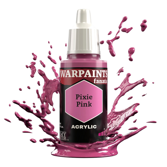 Pixie Pink (FT21-c)
