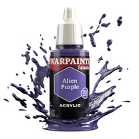 Alien Purple (FT22-b)