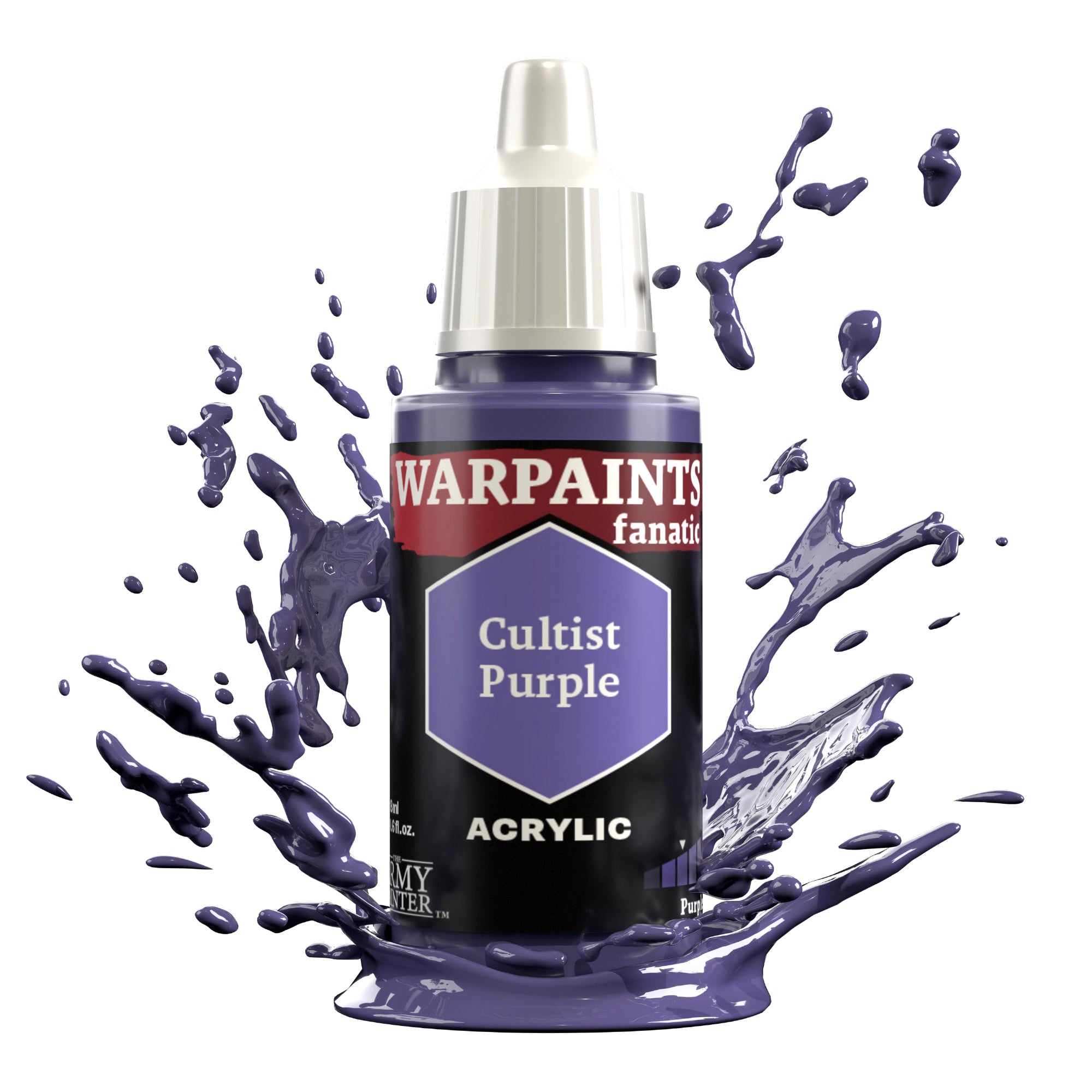 Cultist Purple (FT22-c)