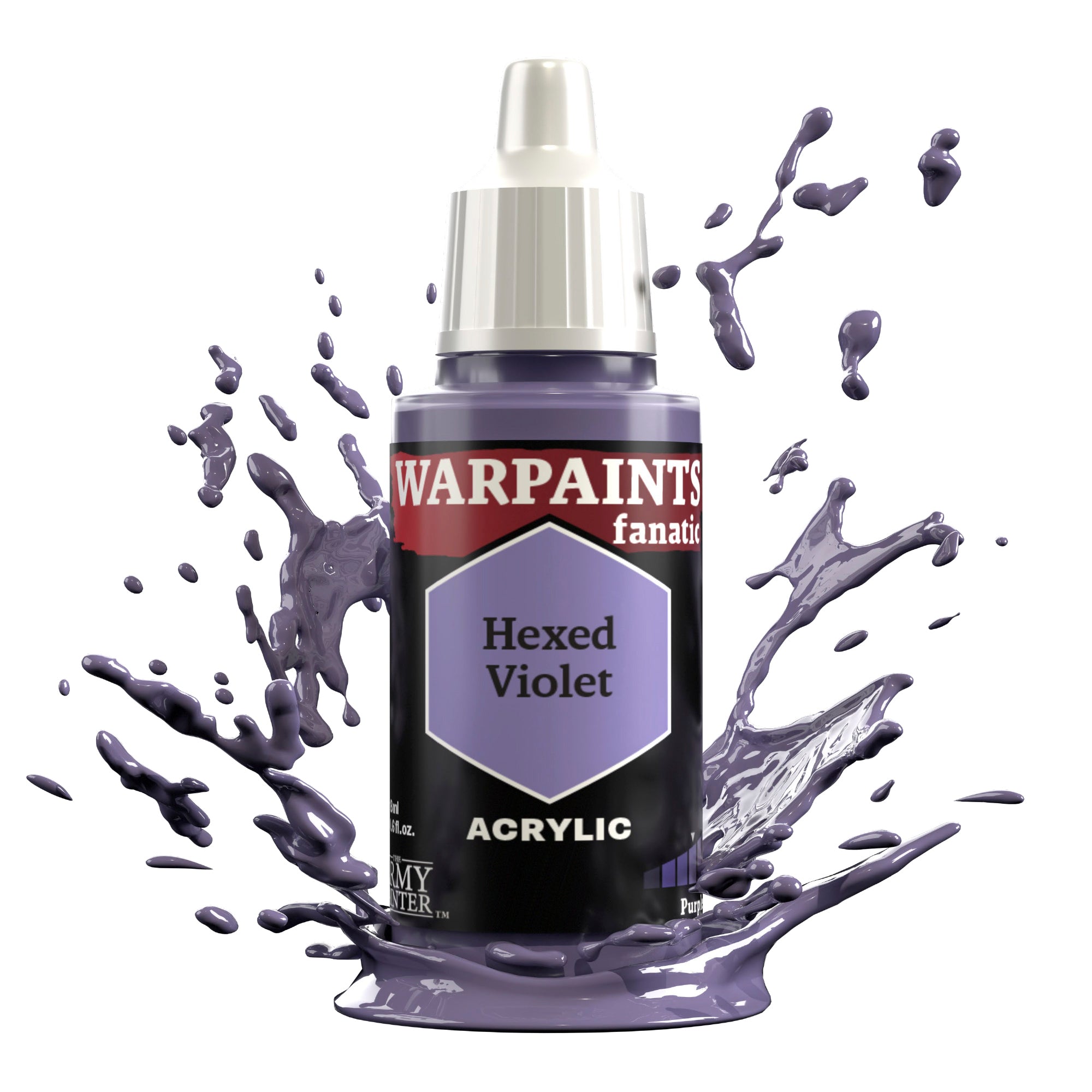 Hexed Violet (FT22-d)
