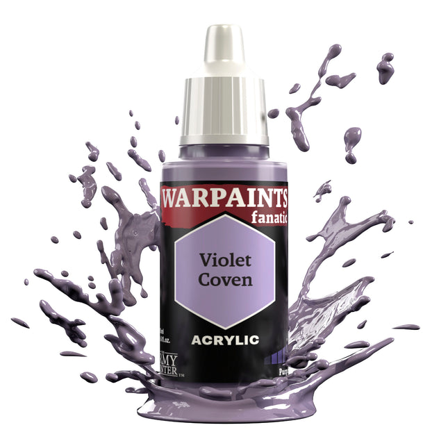 Violet Coven (FT22-e)