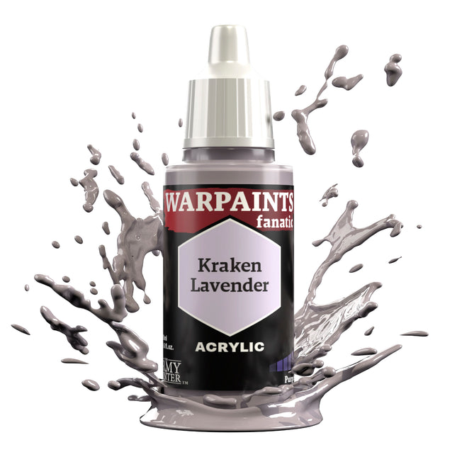 Kraken Lavender (FT22-f)