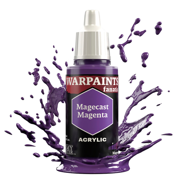 Magecast Magenta (FT23-b)