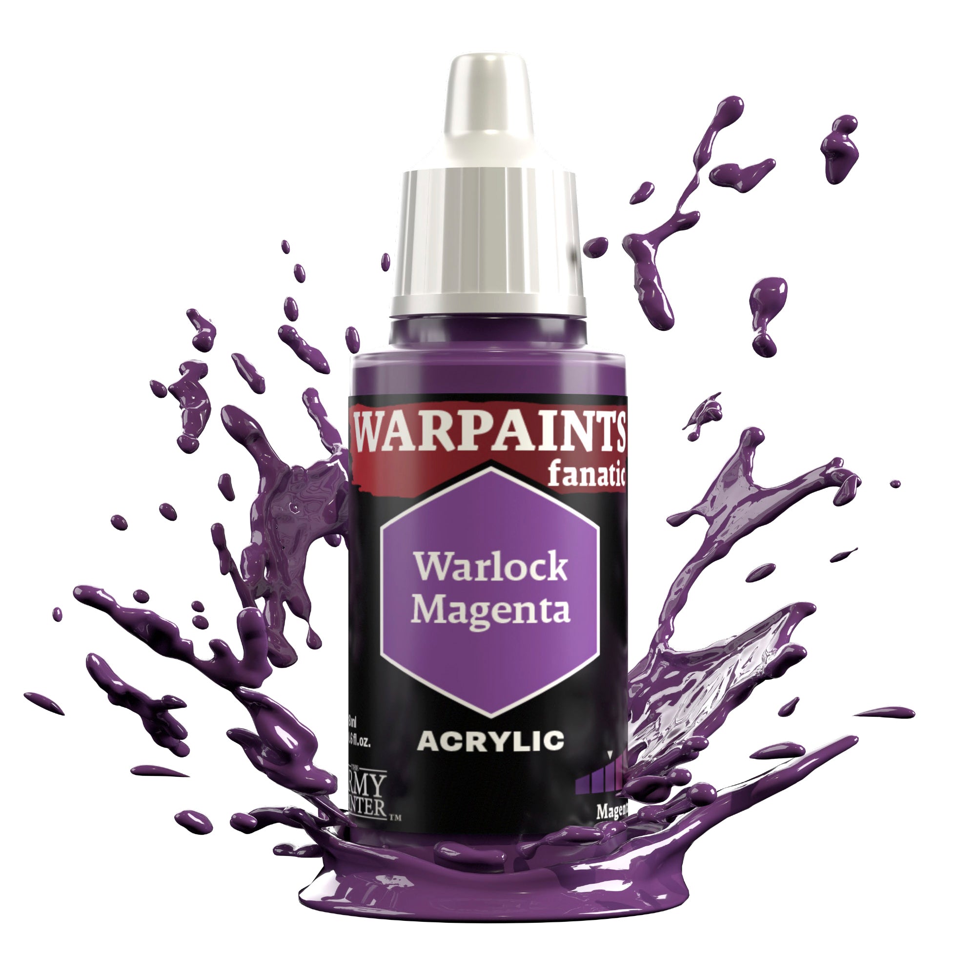 Warlock Magenta (FT23-c)