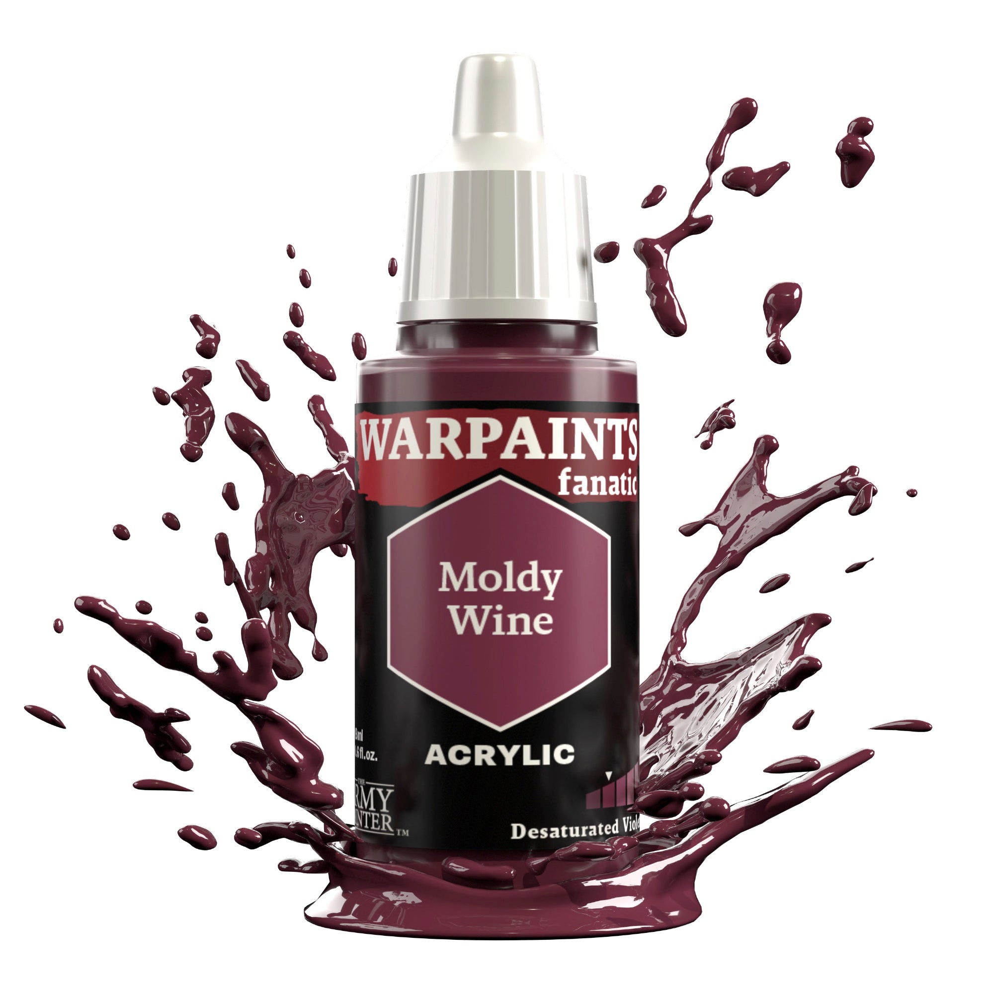 Moldy Wine (FT24-b)