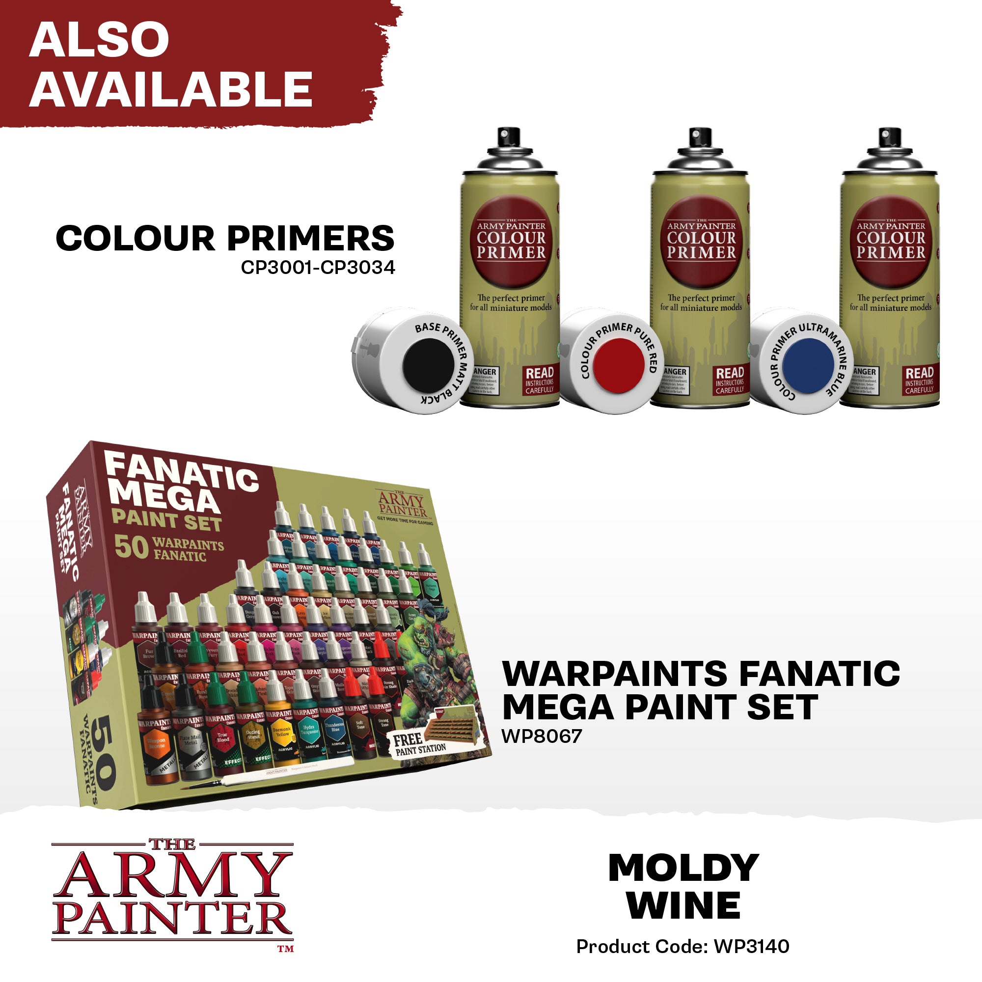 Moldy Wine (FT24-b)