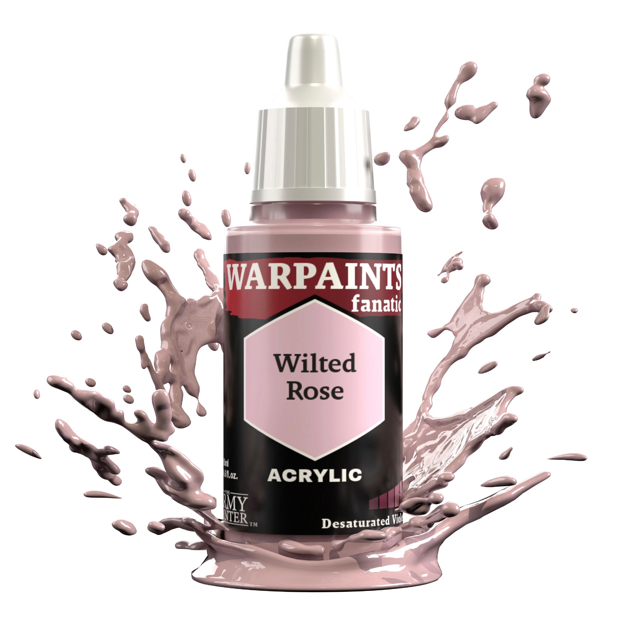 Wilted Rose (FT24-f)