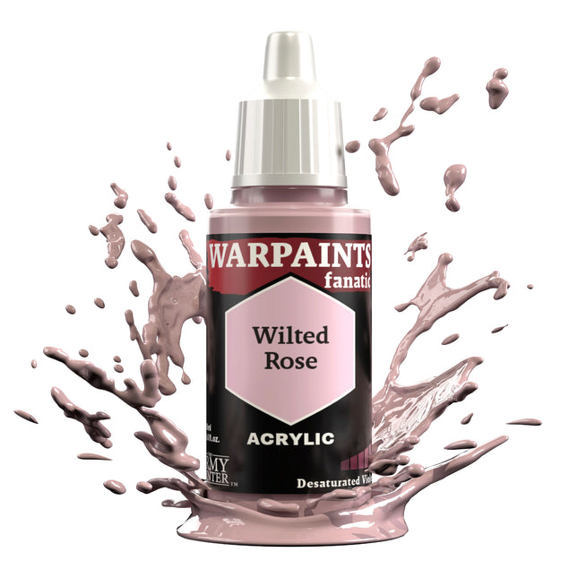 Wilted Rose (FT24-f)