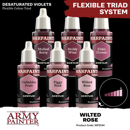 Wilted Rose (FT24-f)