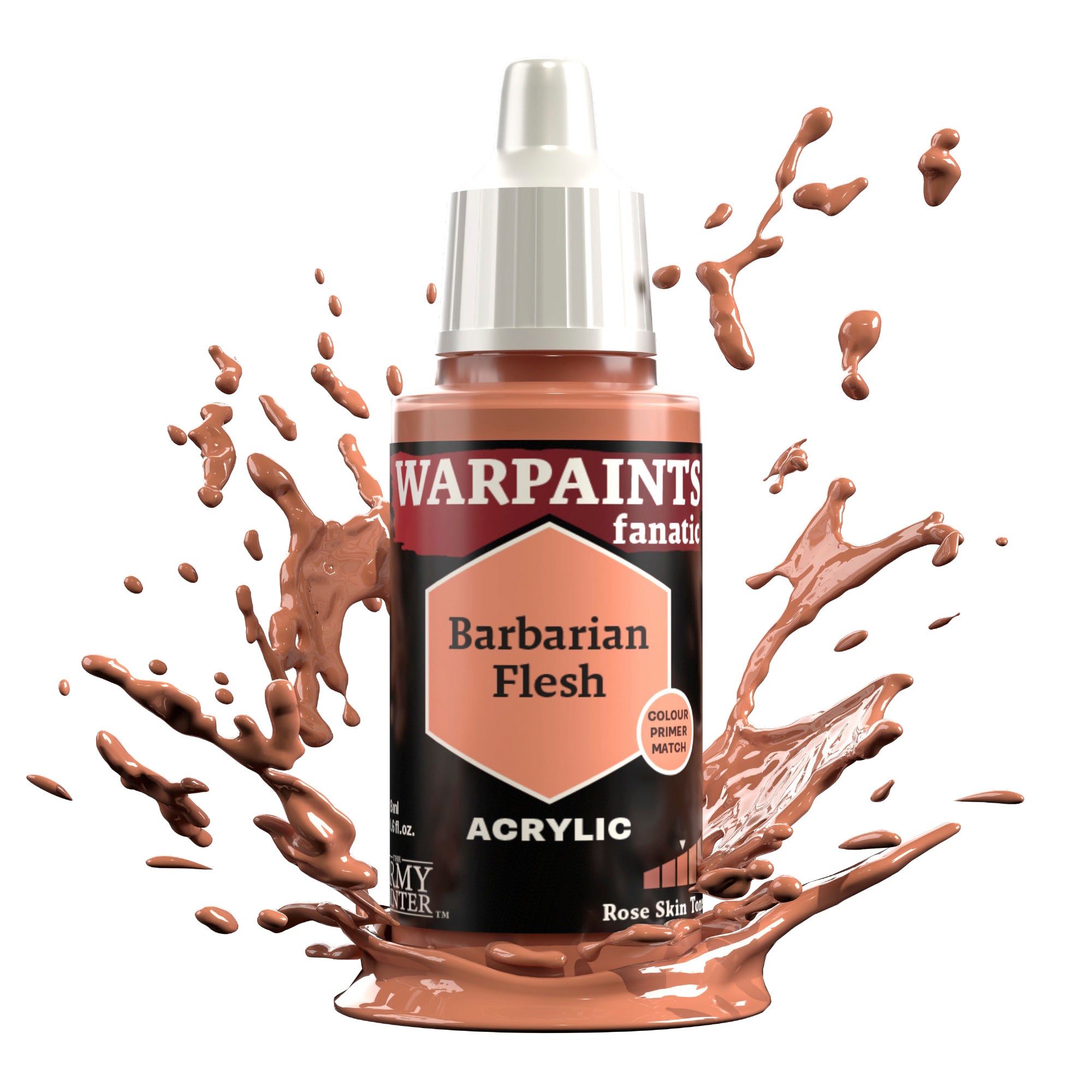Barbarian Flesh (FT25-c)