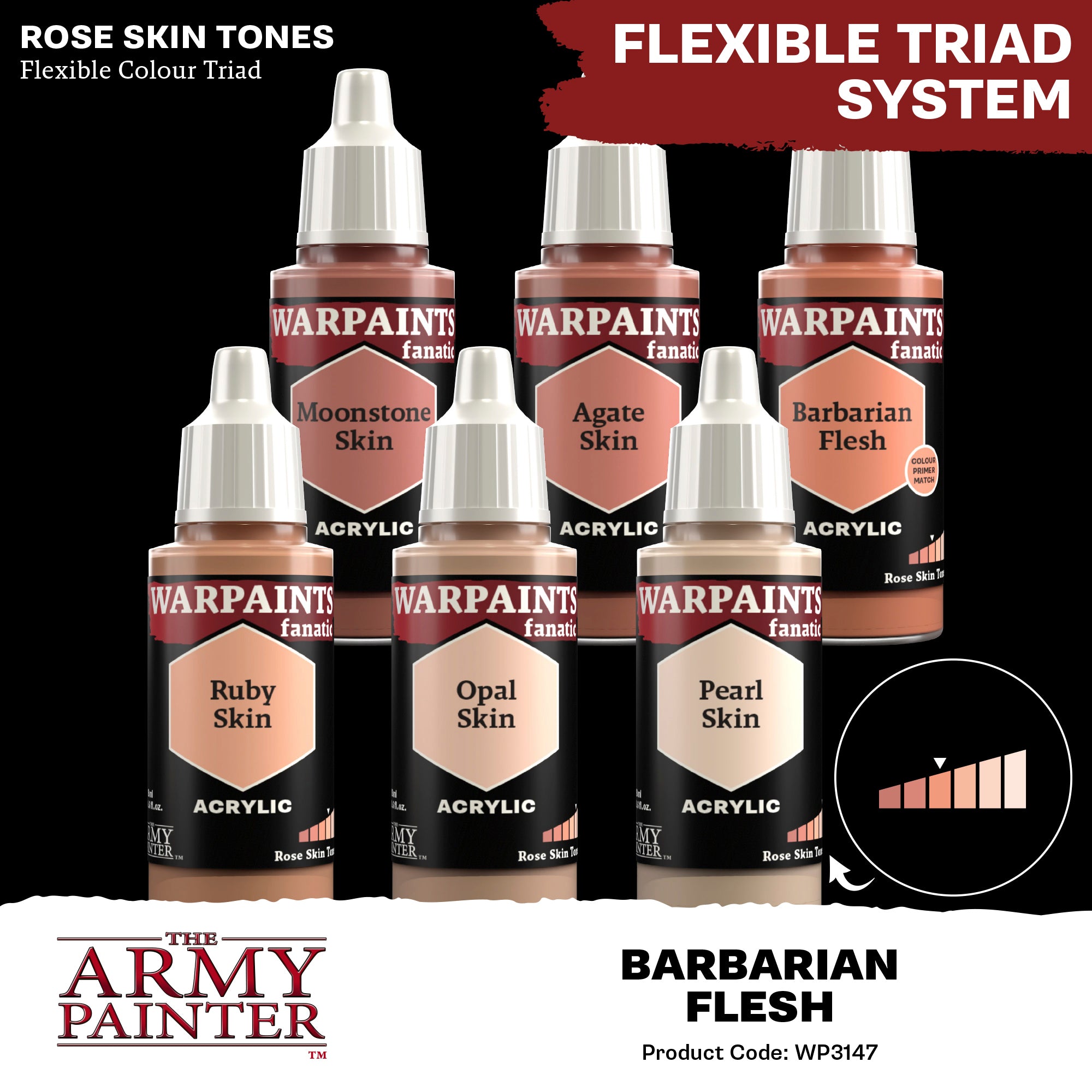 Barbarian Flesh (FT25-c)