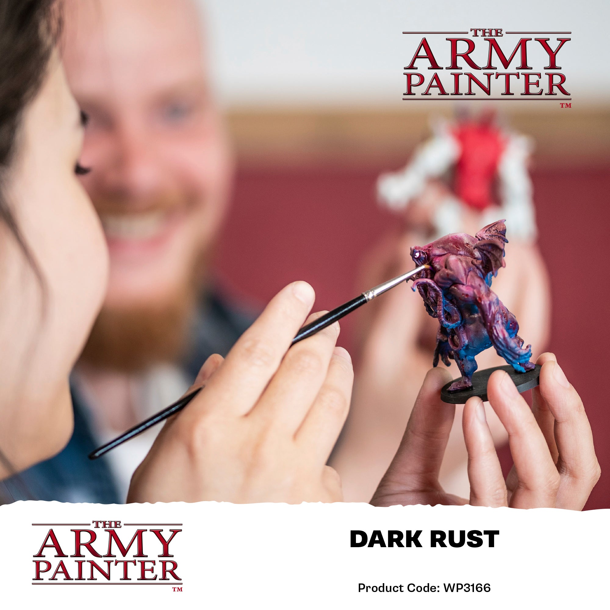 Dark Rust (FE)