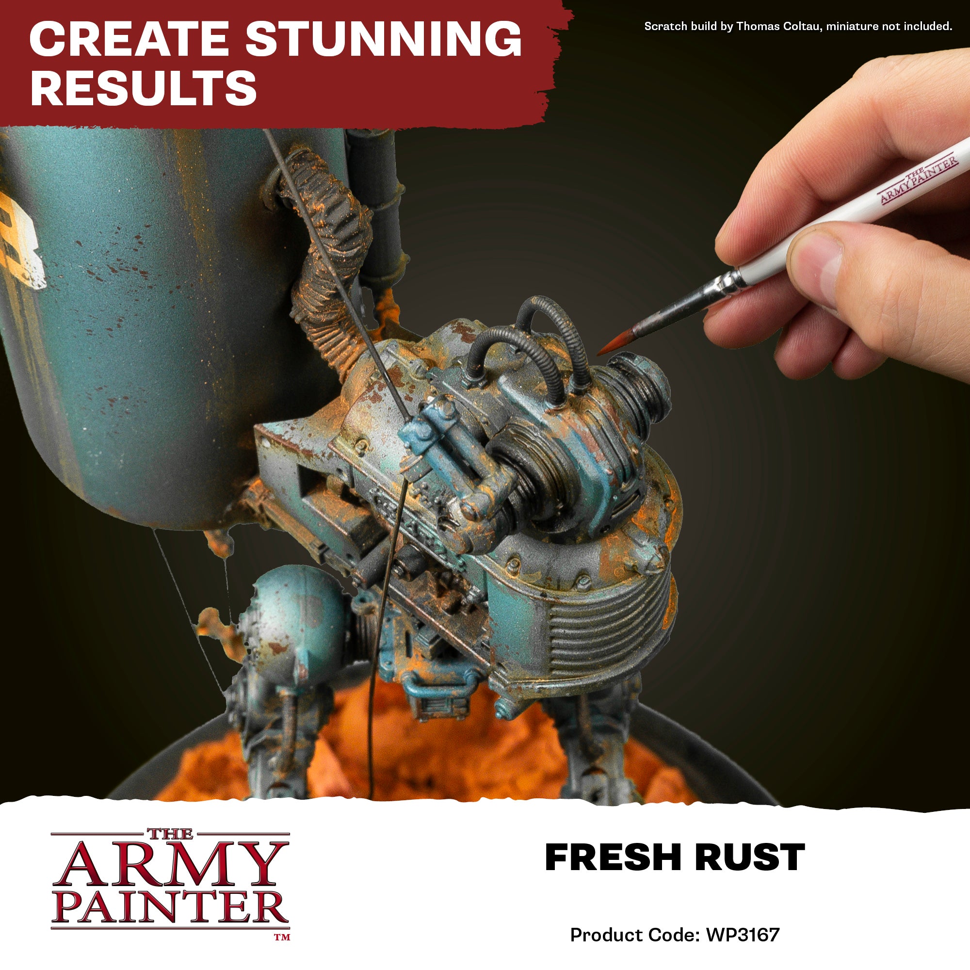 Fresh Rust (FE)