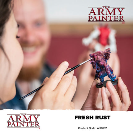 Fresh Rust (FE)