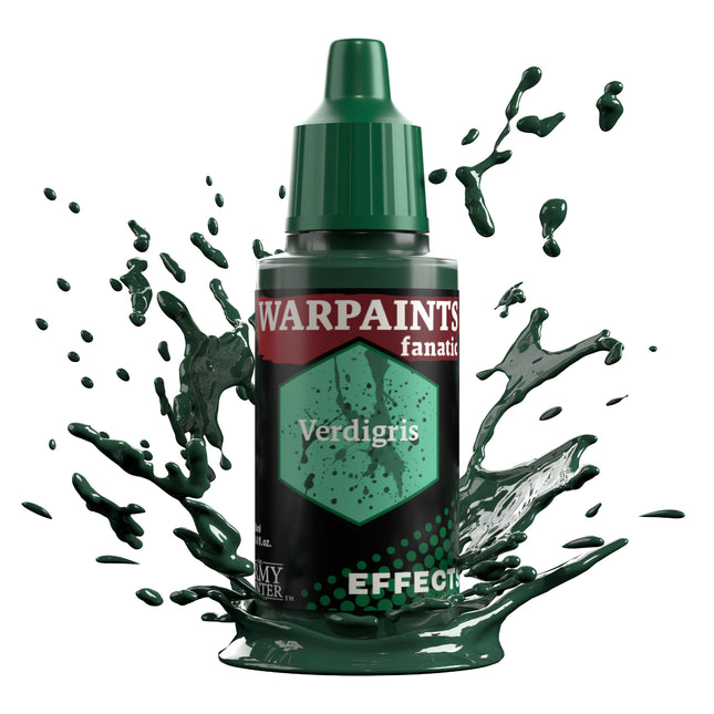 Verdigris (FE)