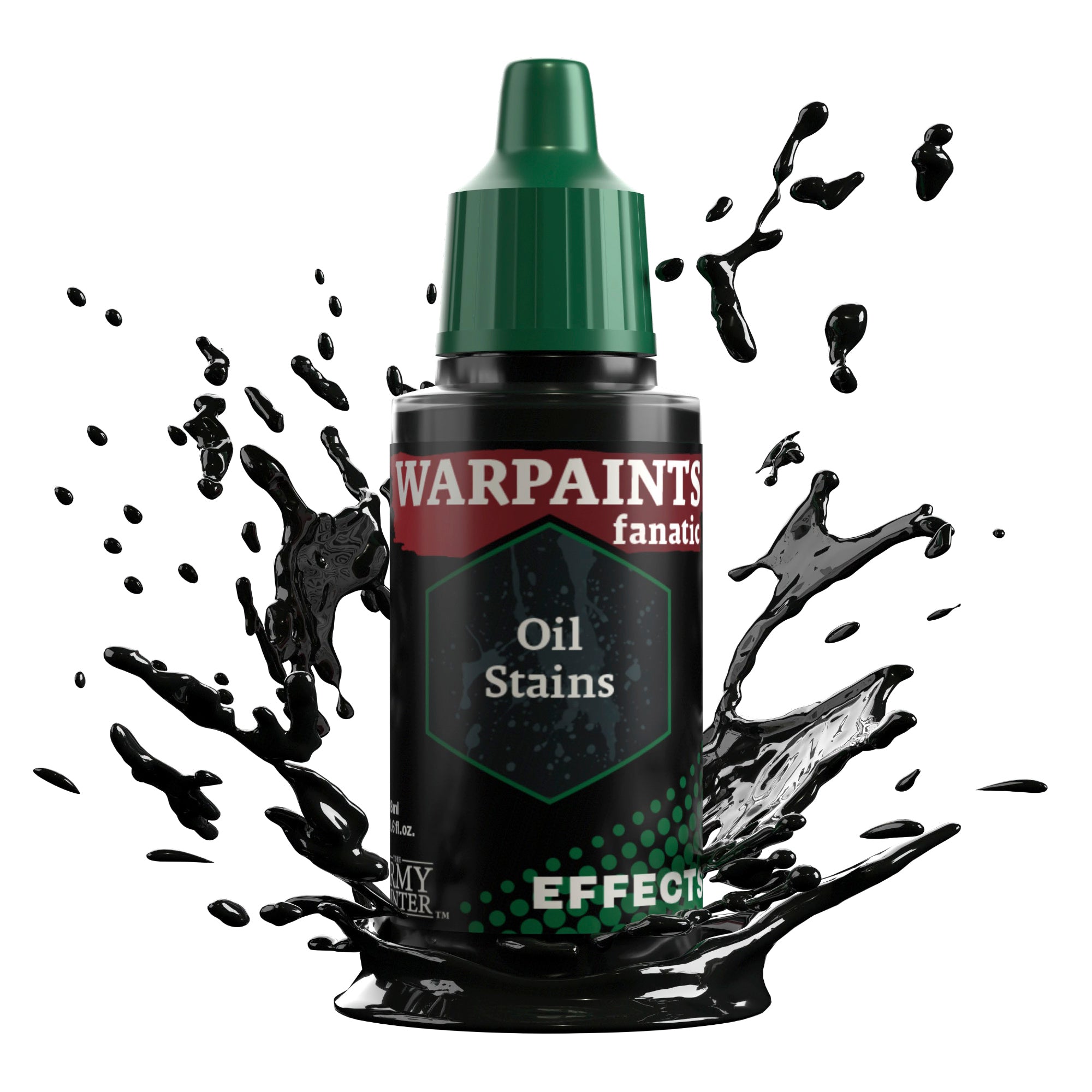 Oil Stains (FE)