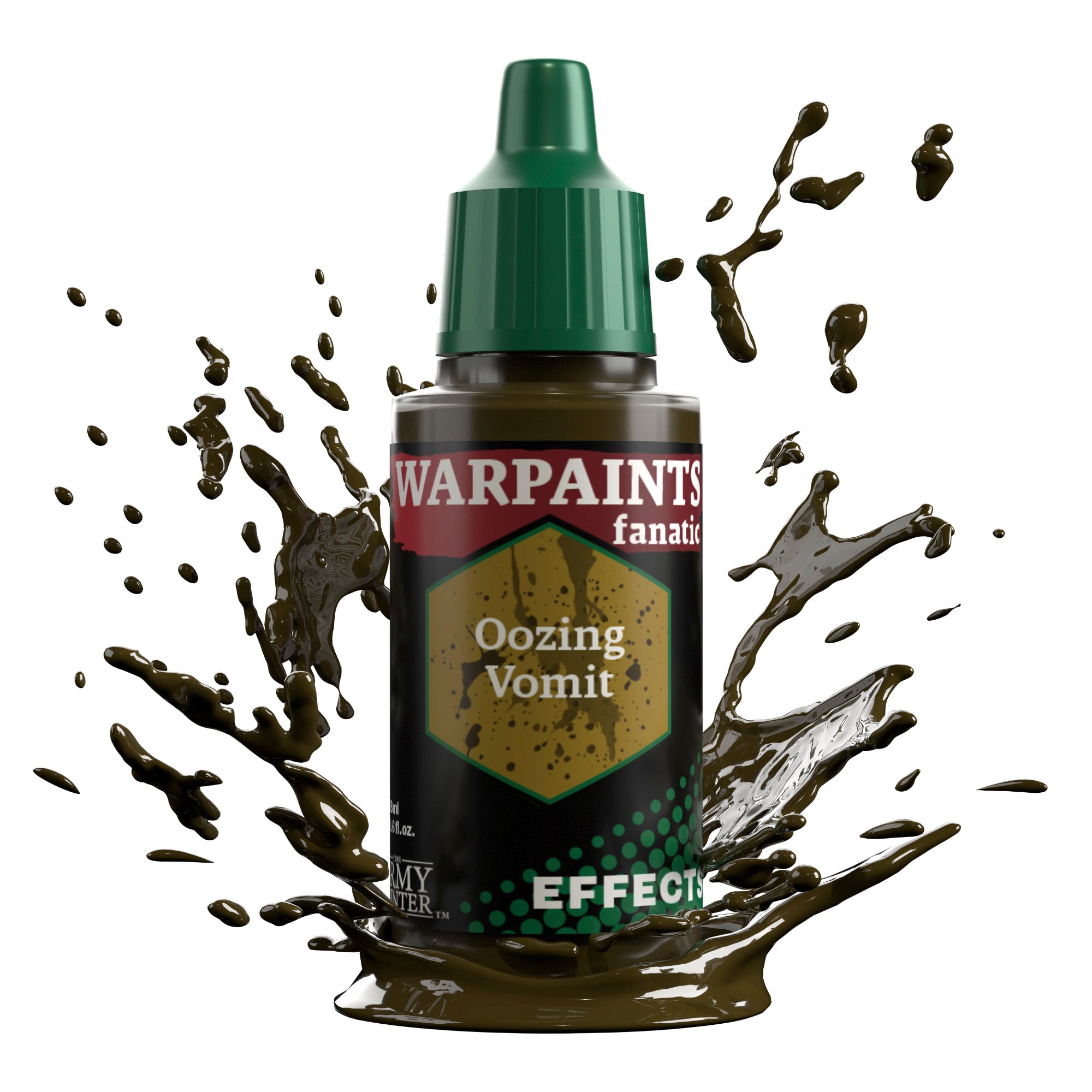 Oozing Vomit (FE)