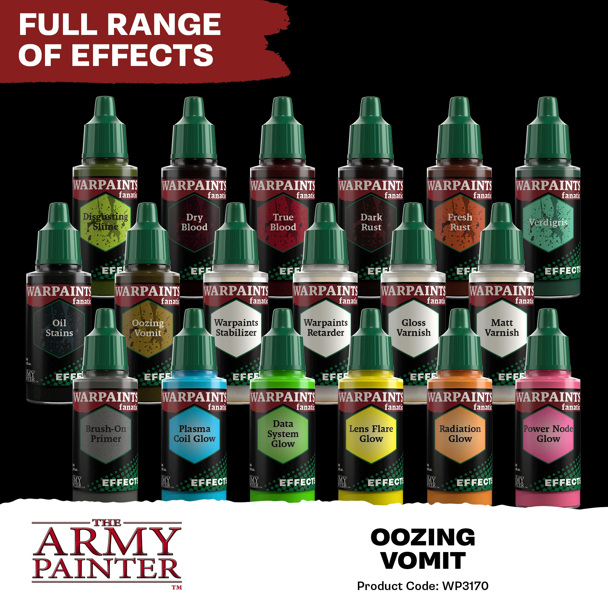 Oozing Vomit (FE)