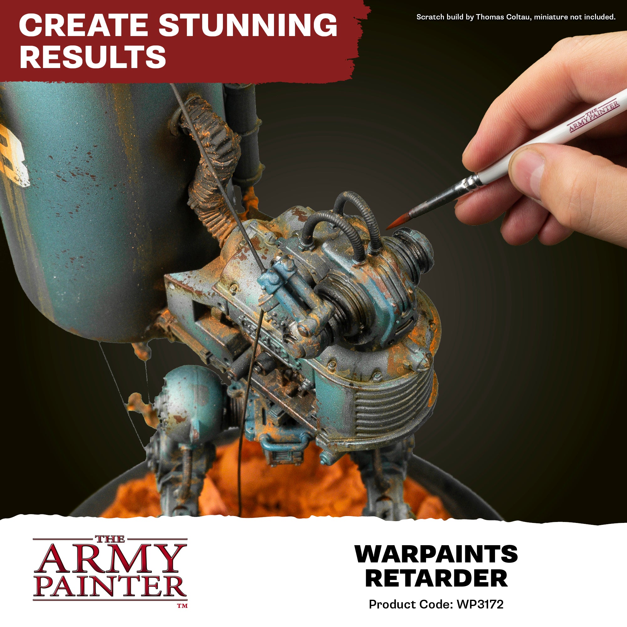 Warpaints Retarder (FE)