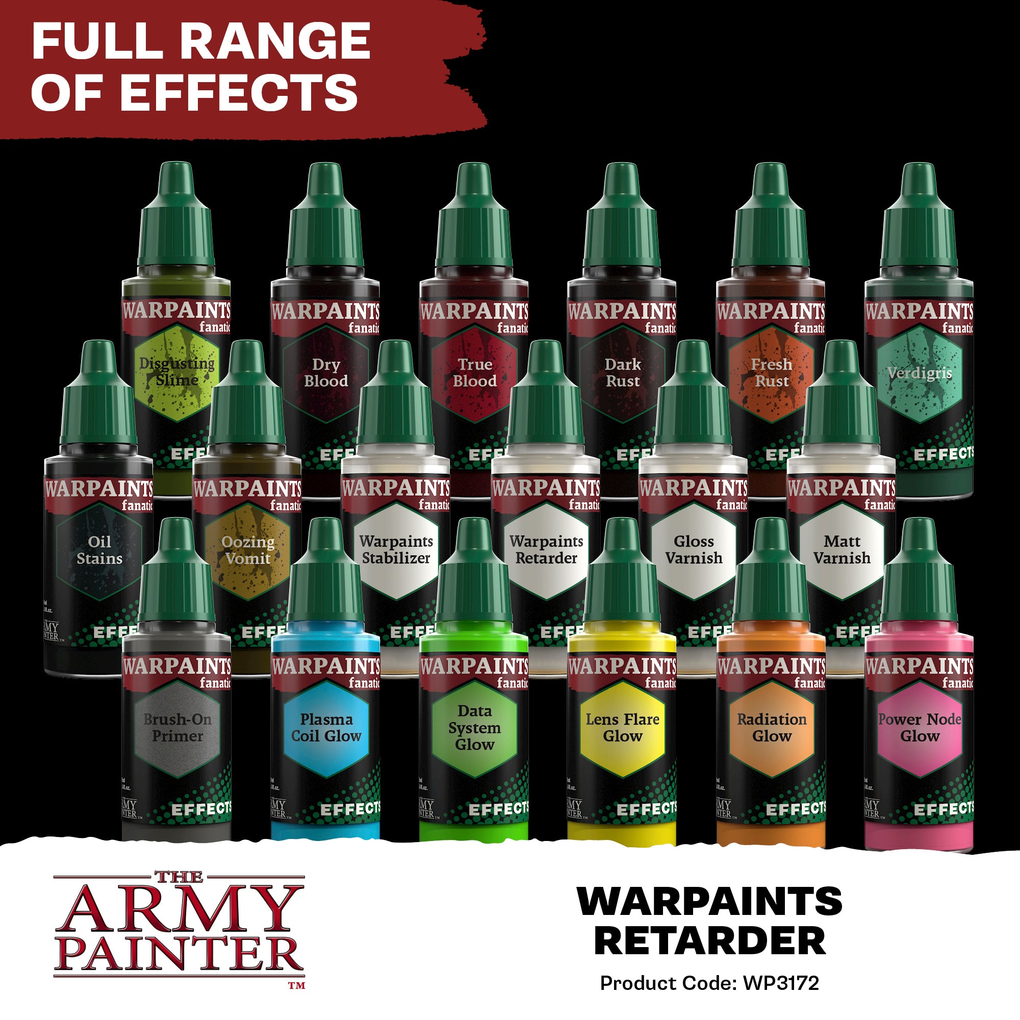 Warpaints Retarder (FE)