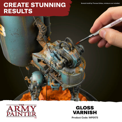 Gloss Varnish (FE)