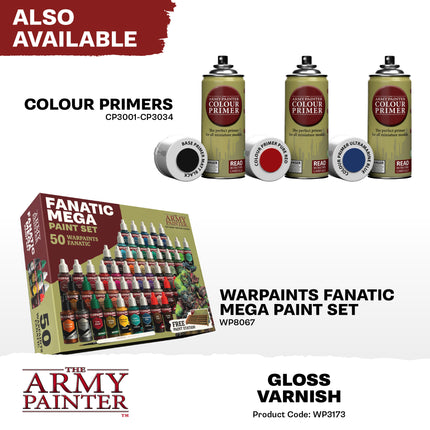 Gloss Varnish (FE)