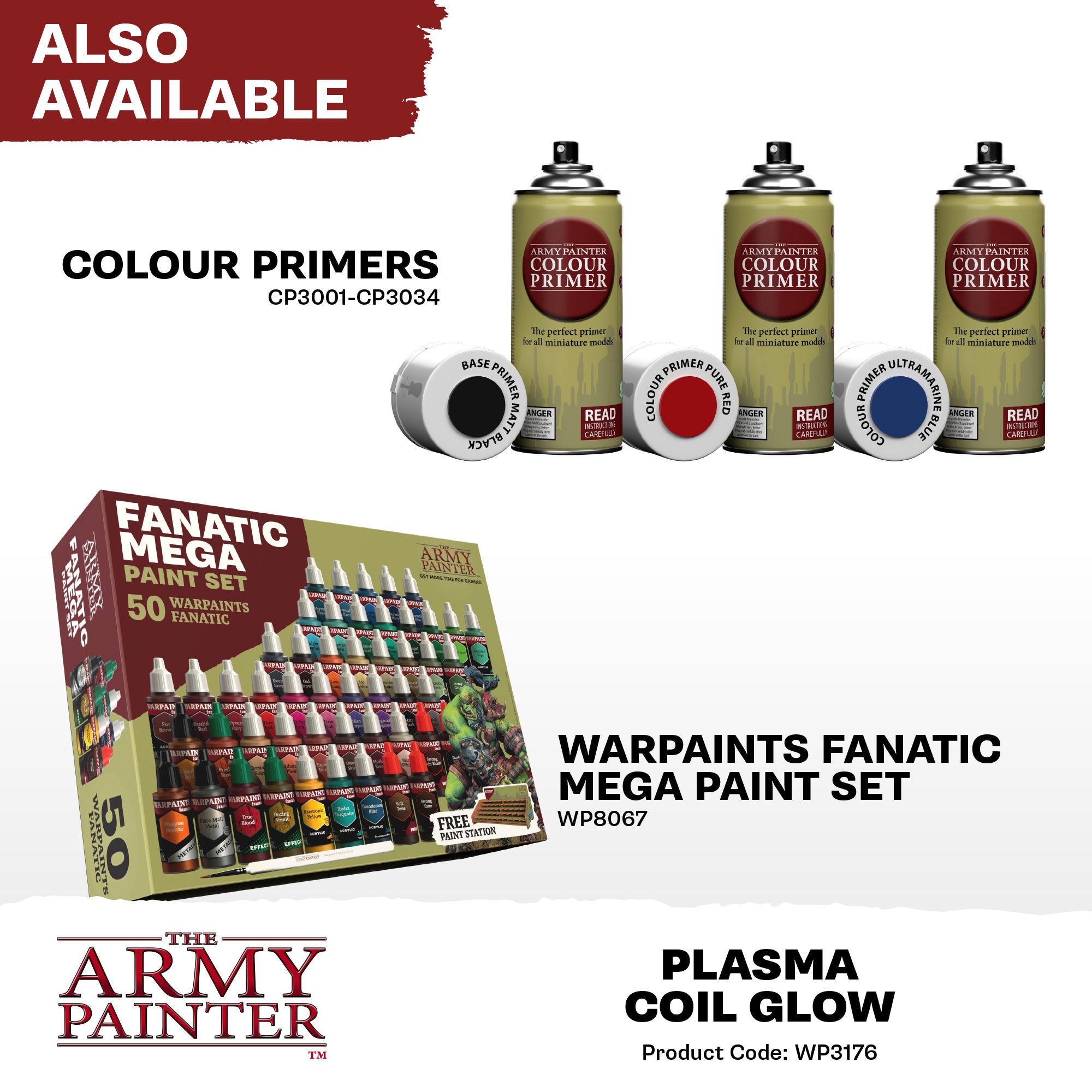 Plasma Coil Glow (FE)