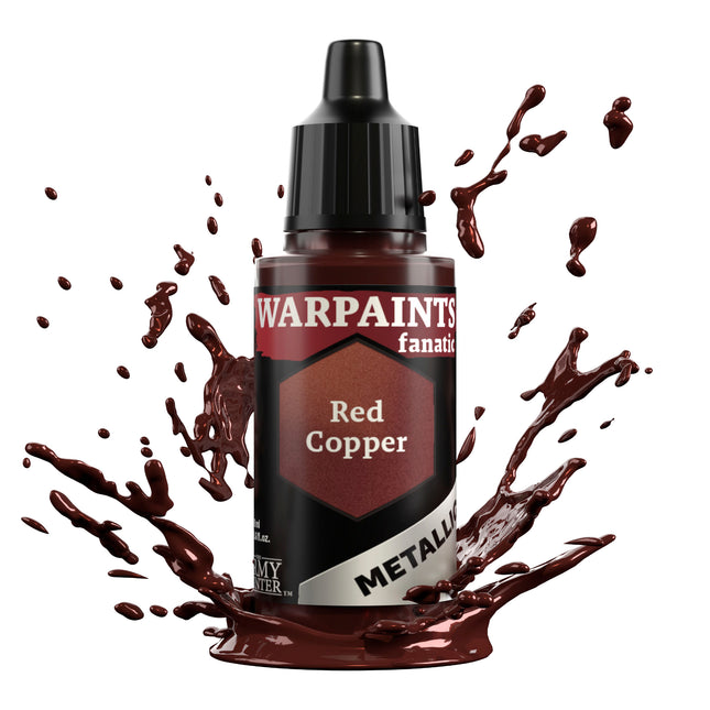 Red Copper (FM)