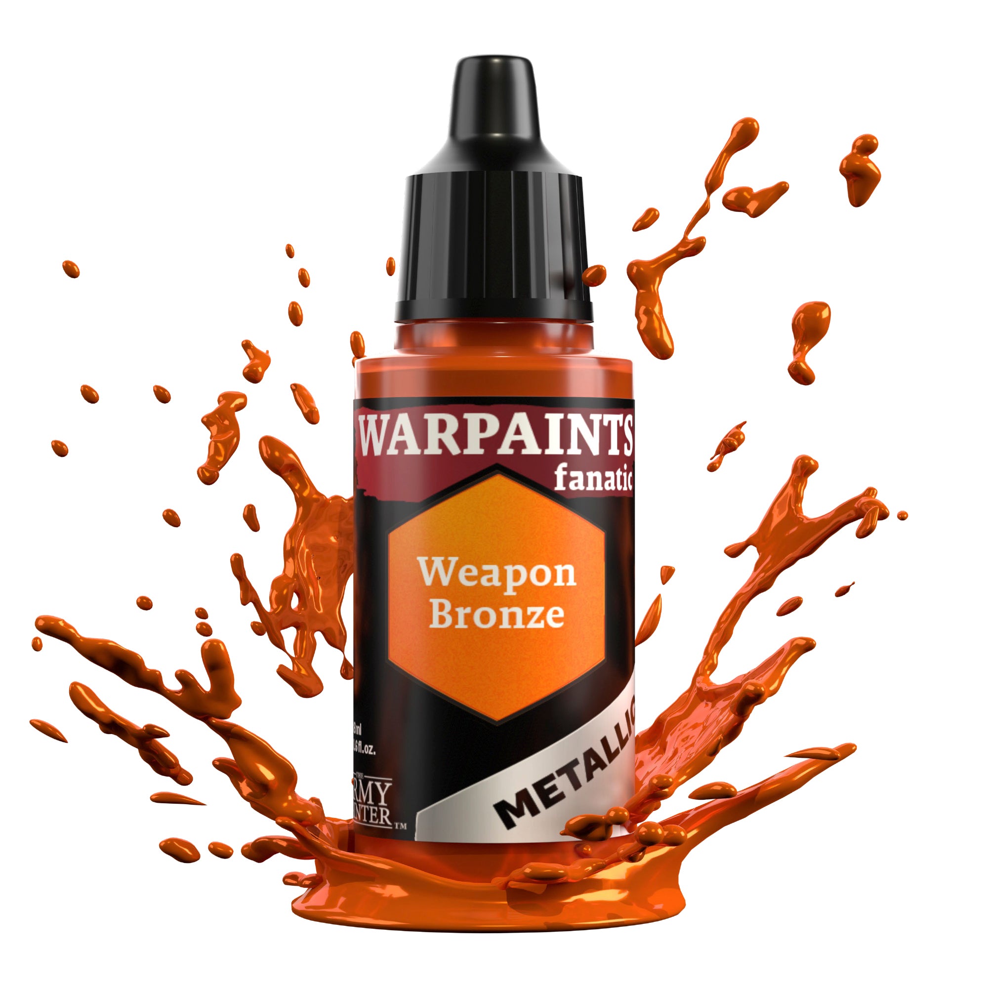 Weapon Bronze (FM)