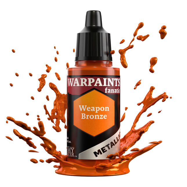 Weapon Bronze (FM)