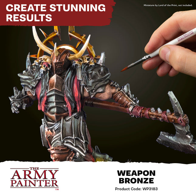 Weapon Bronze (FM)