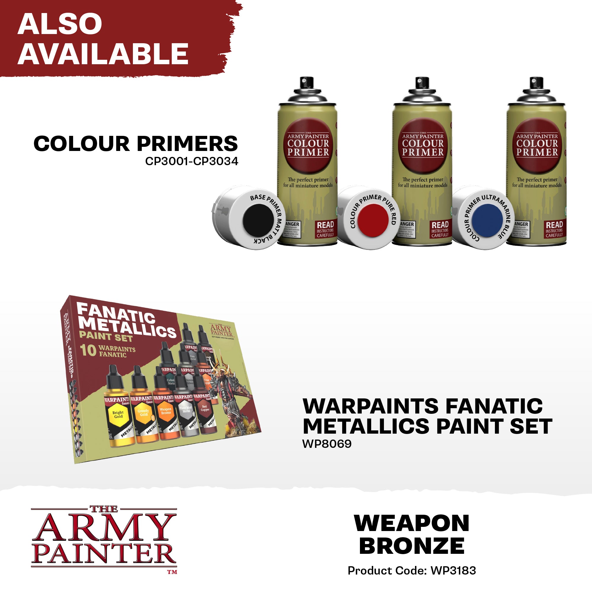 Weapon Bronze (FM)